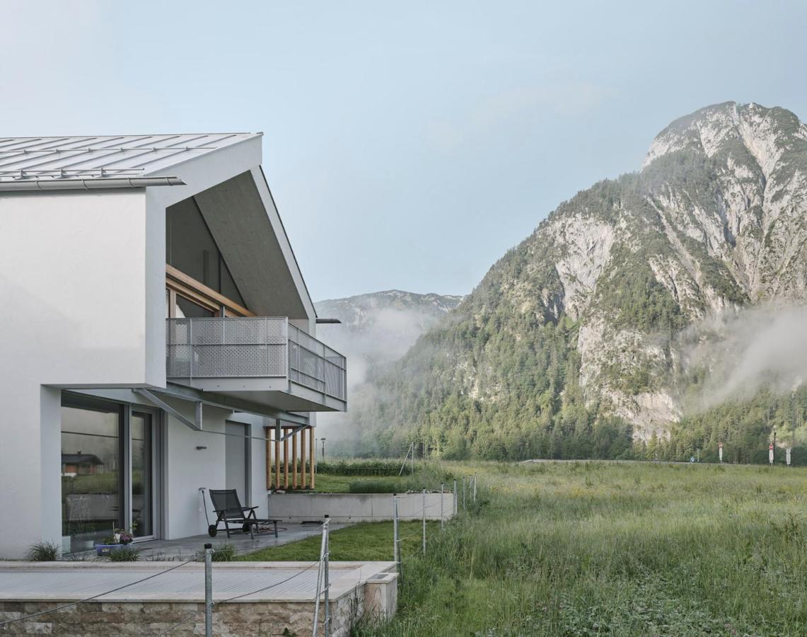 Urban Mountain Chalet With Lake View Maurach  Exterior photo
