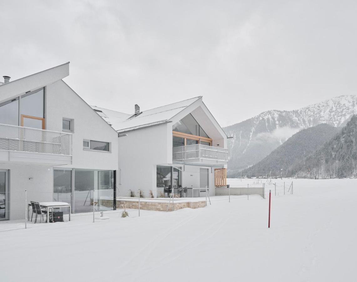 Urban Mountain Chalet With Lake View Maurach  Exterior photo