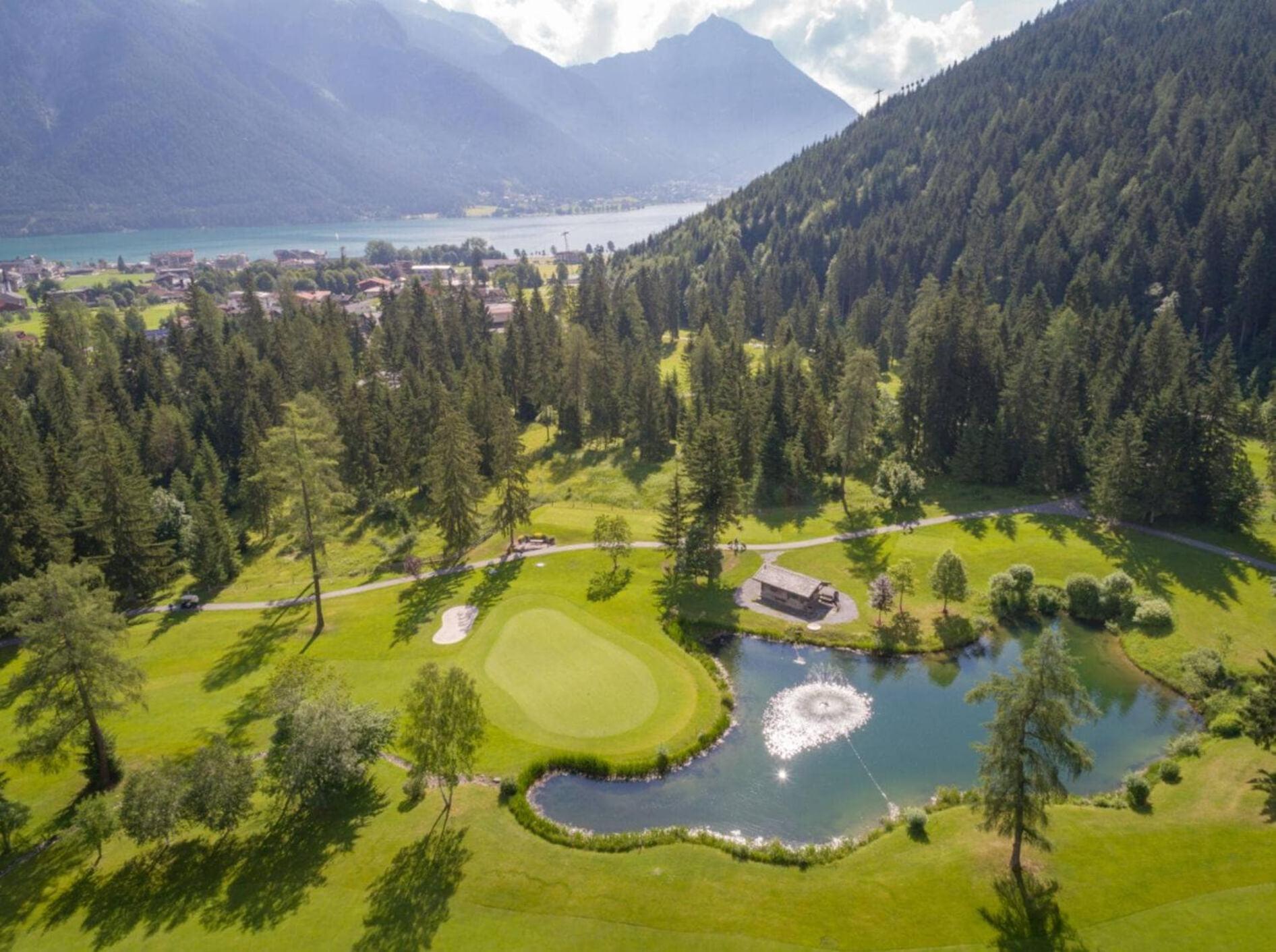 Urban Mountain Chalet With Lake View Maurach  Exterior photo